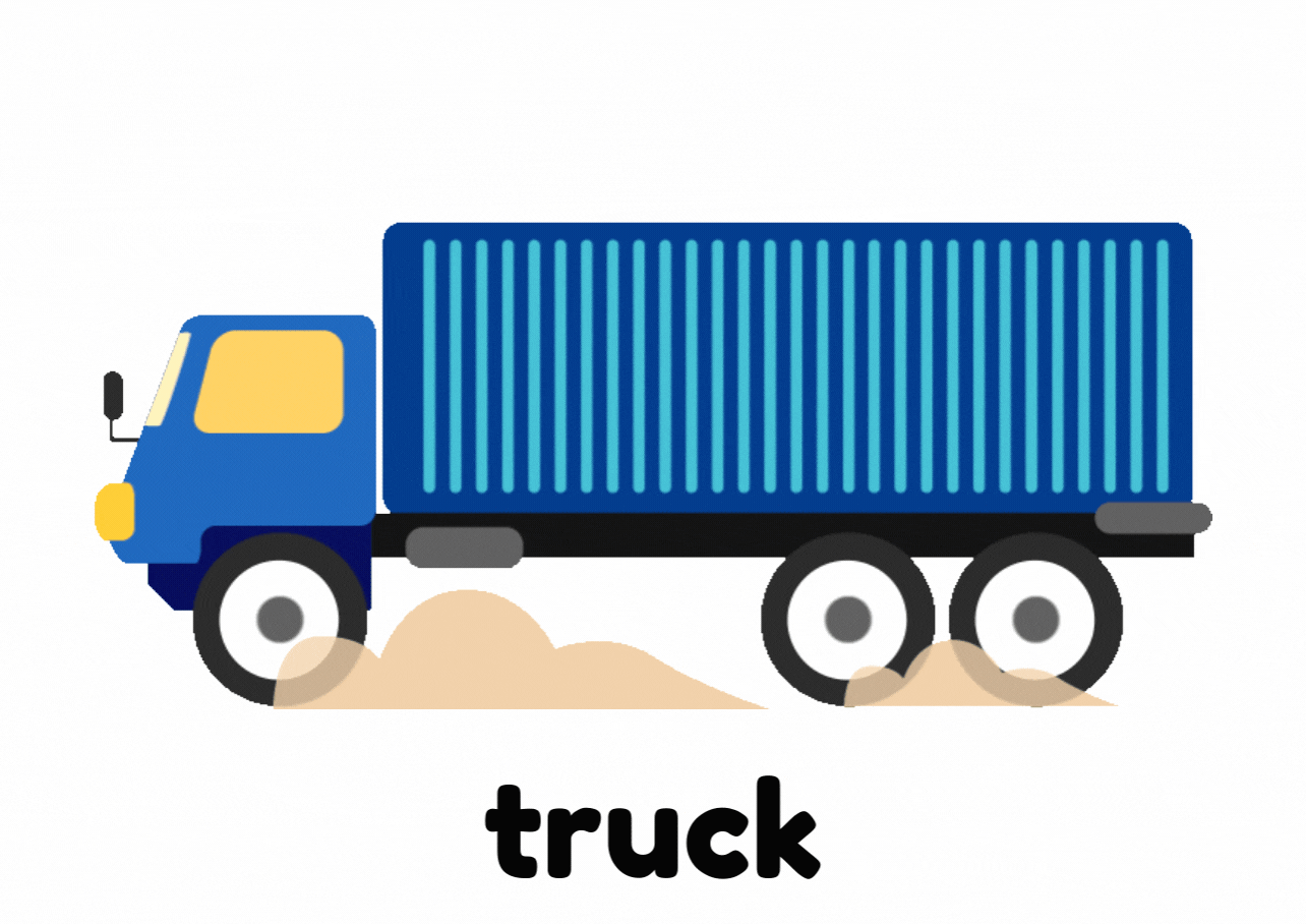 truck
